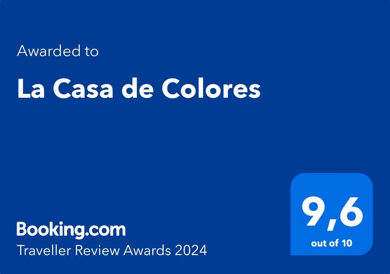 Apartment La Casa De Colores Estepona