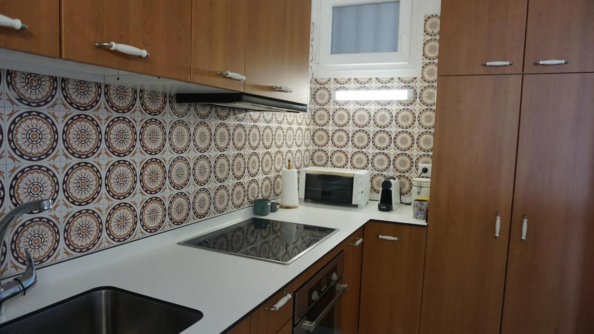 La Casa De Colores Estepona Apartment
