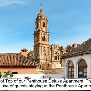 Coeo Fresca Roof Garden Signature Apartments Malaga