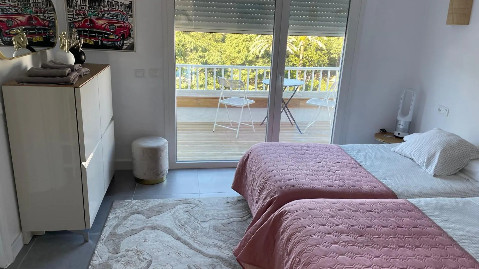 Apartament La Casa De Colores Estepona Hiszpania