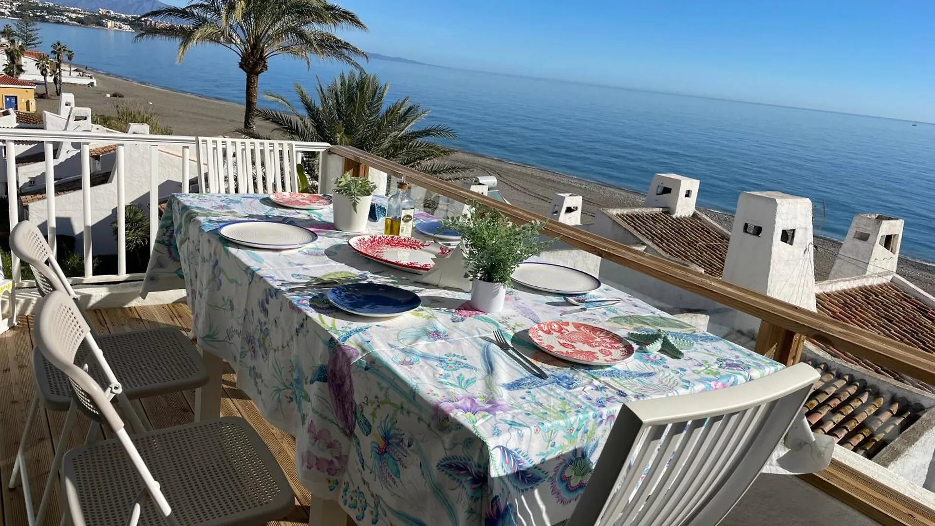 La Casa De Colores إِستيبونا شقة