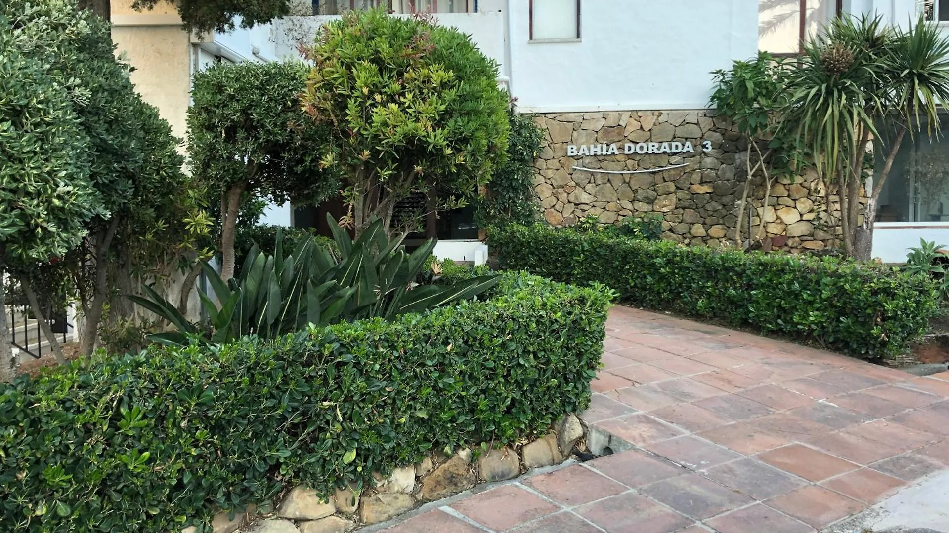La Casa De Colores إِستيبونا شقة