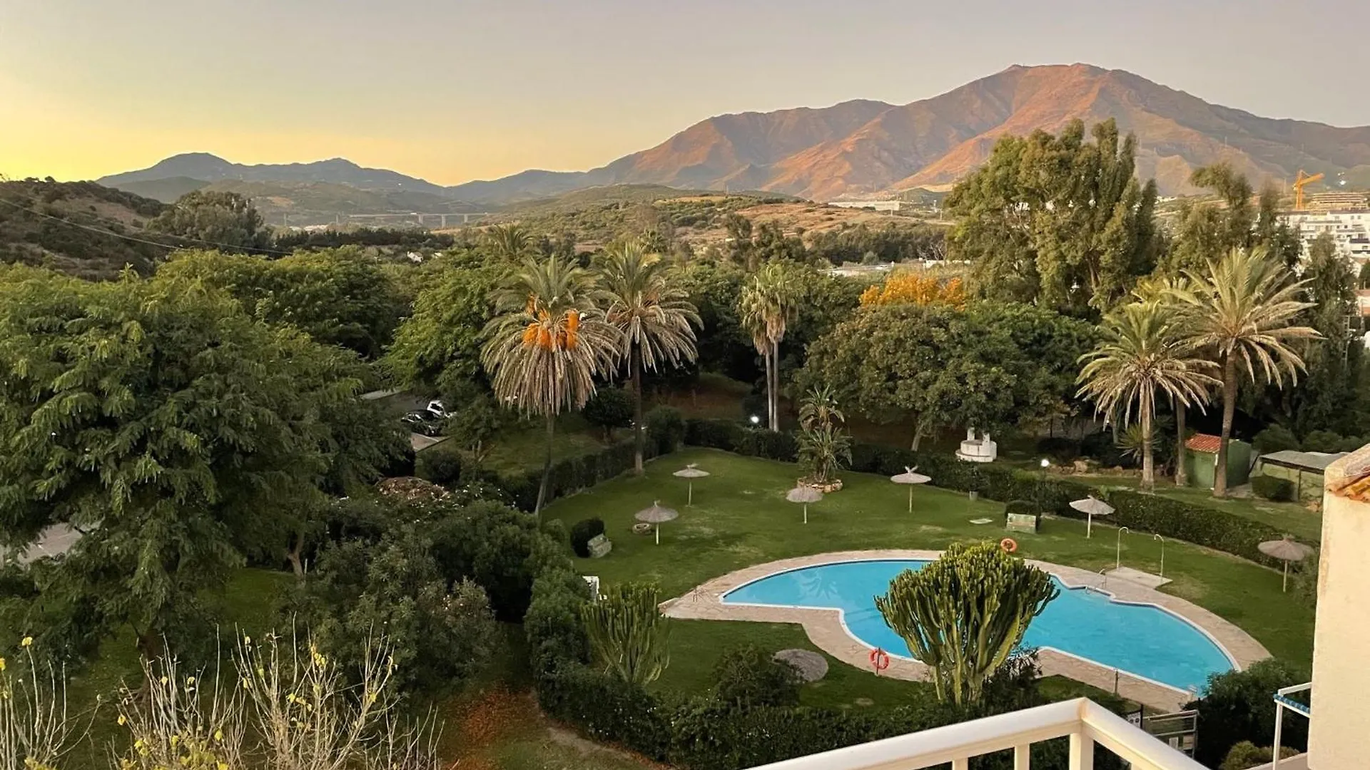 Apartament La Casa De Colores Estepona Hiszpania