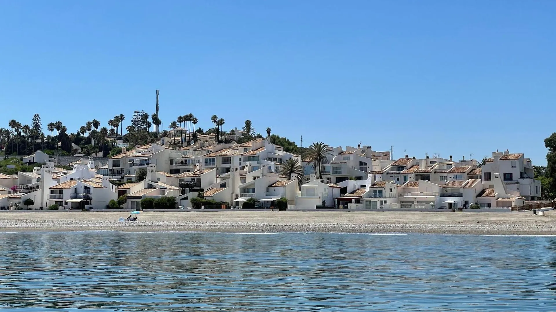 La Casa De Colores Estepona